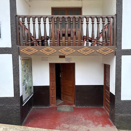 Auberge de jeunesse Aventura Chachapoyas Backpackers Extérieur photo