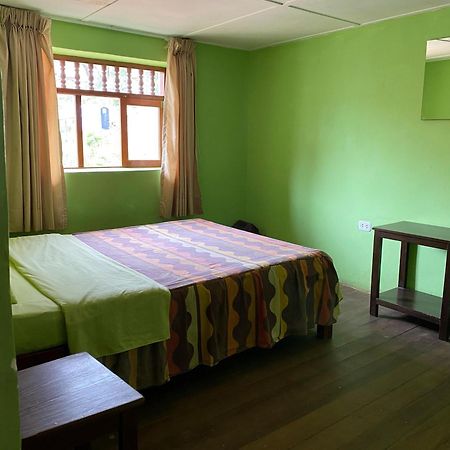 Auberge de jeunesse Aventura Chachapoyas Backpackers Extérieur photo