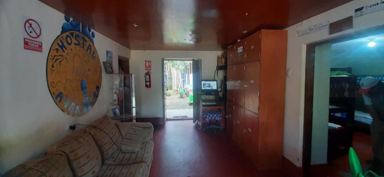 Auberge de jeunesse Aventura Chachapoyas Backpackers Extérieur photo