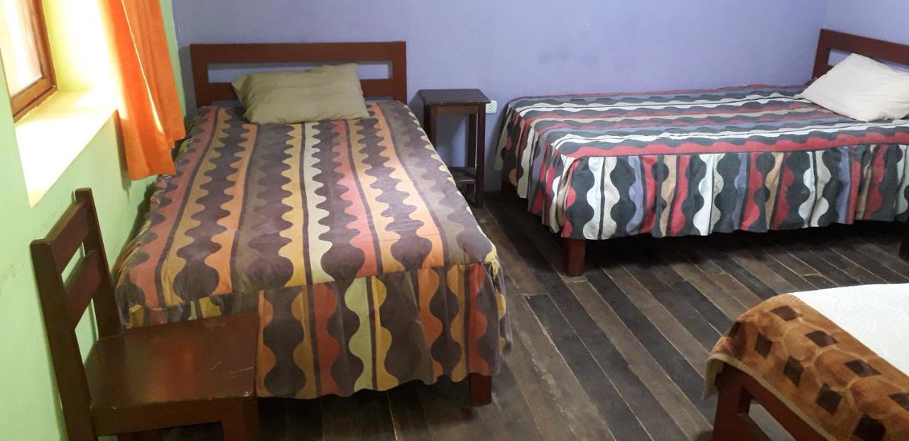Auberge de jeunesse Aventura Chachapoyas Backpackers Extérieur photo