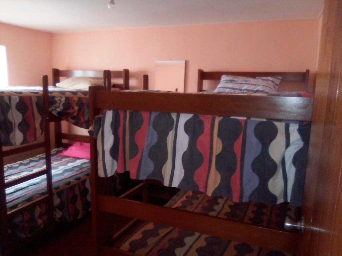Auberge de jeunesse Aventura Chachapoyas Backpackers Extérieur photo