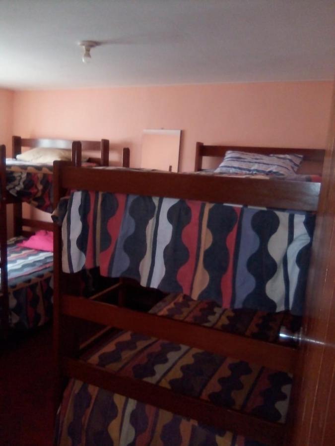 Auberge de jeunesse Aventura Chachapoyas Backpackers Extérieur photo
