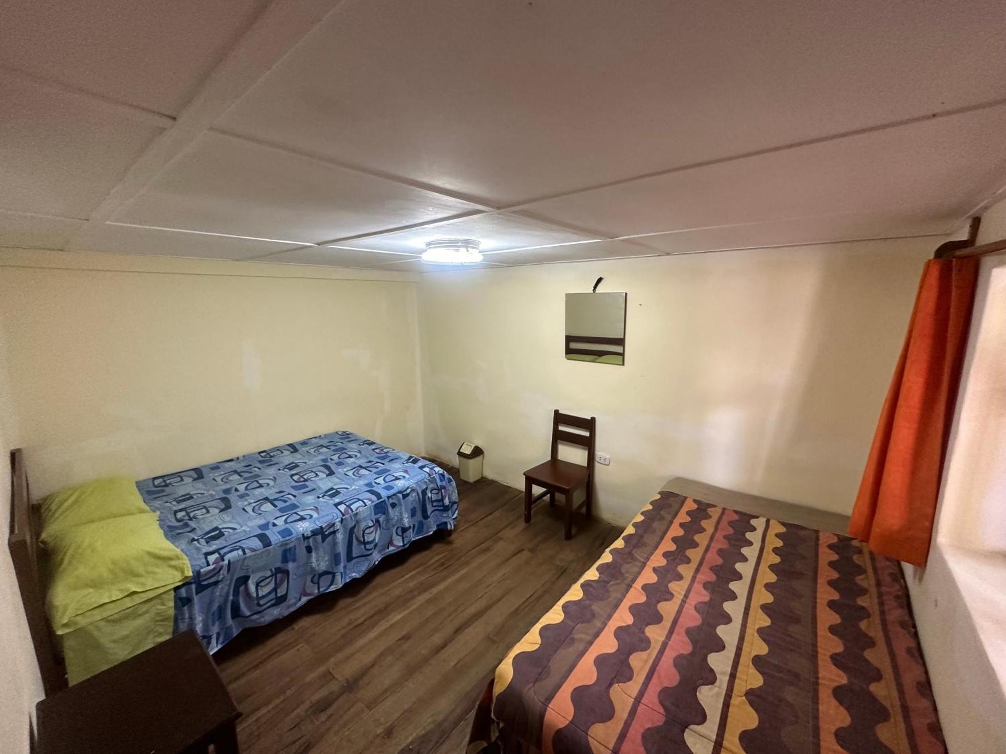Auberge de jeunesse Aventura Chachapoyas Backpackers Extérieur photo