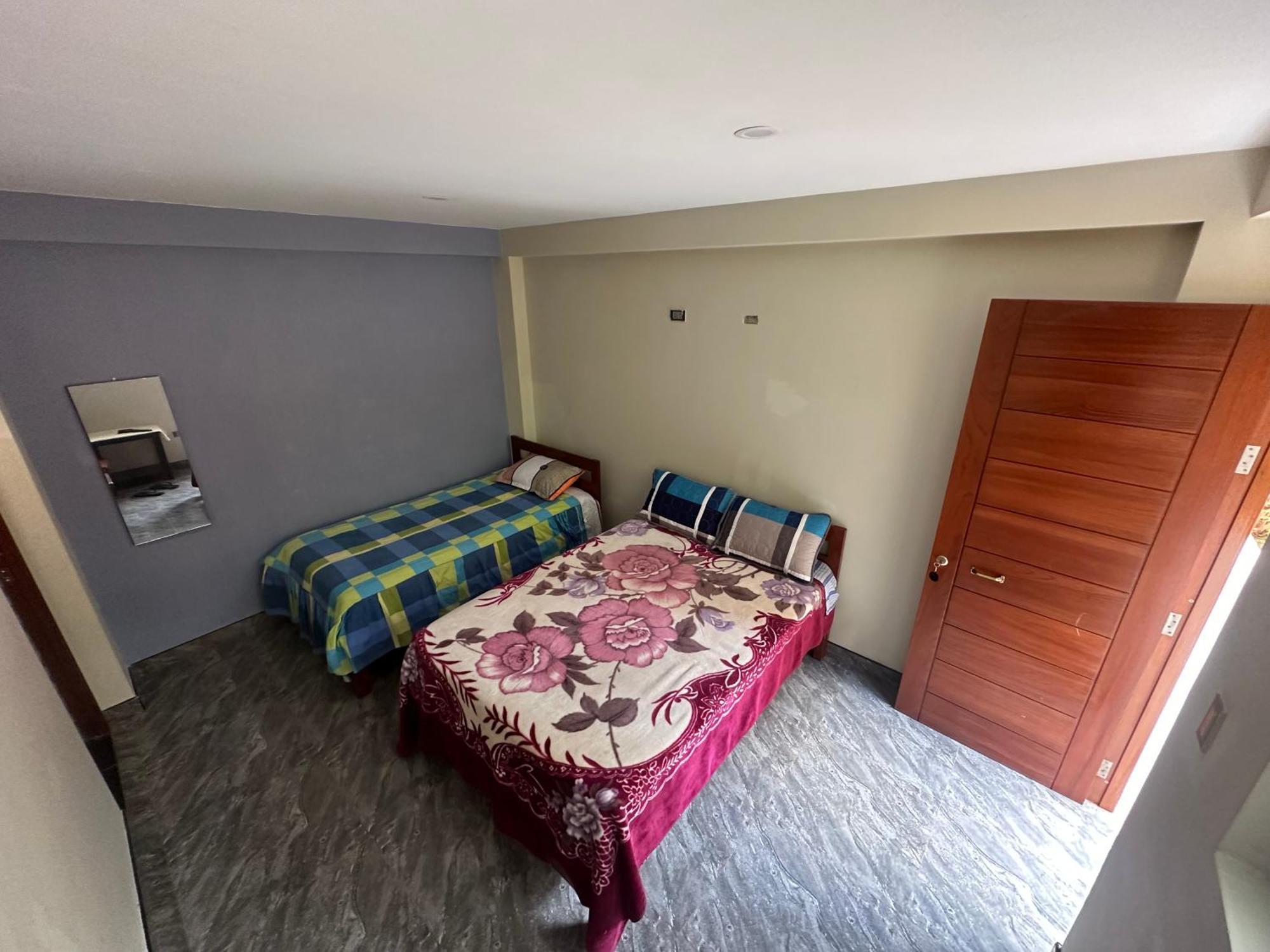 Auberge de jeunesse Aventura Chachapoyas Backpackers Extérieur photo