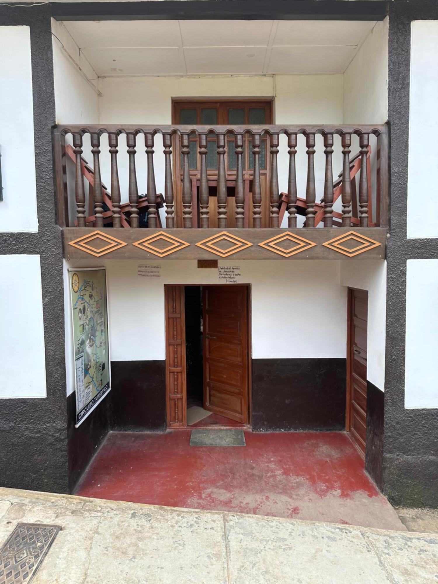 Auberge de jeunesse Aventura Chachapoyas Backpackers Extérieur photo