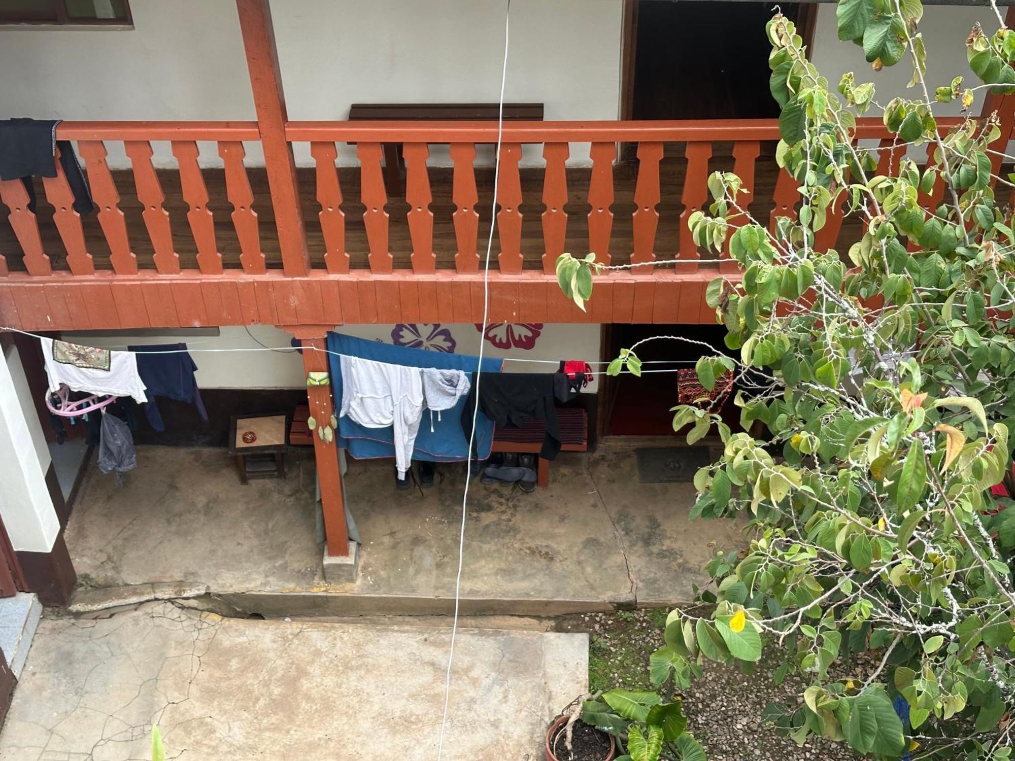 Auberge de jeunesse Aventura Chachapoyas Backpackers Extérieur photo