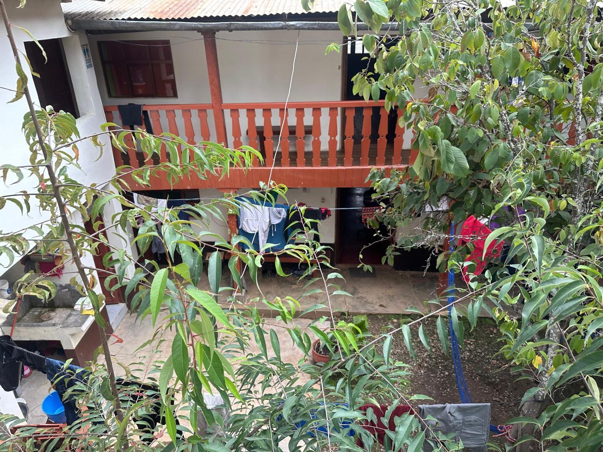 Auberge de jeunesse Aventura Chachapoyas Backpackers Extérieur photo