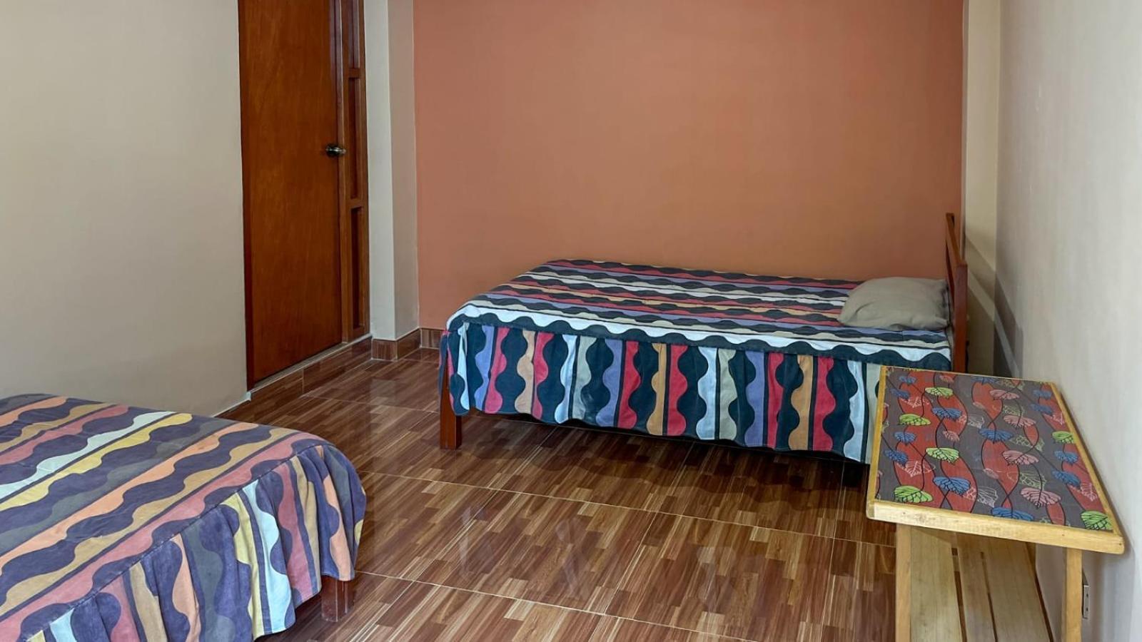 Auberge de jeunesse Aventura Chachapoyas Backpackers Extérieur photo