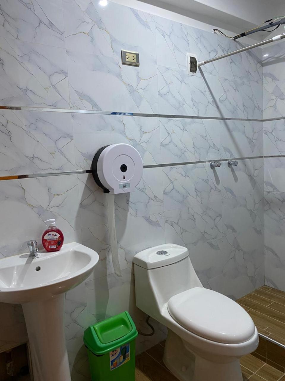 Auberge de jeunesse Aventura Chachapoyas Backpackers Extérieur photo