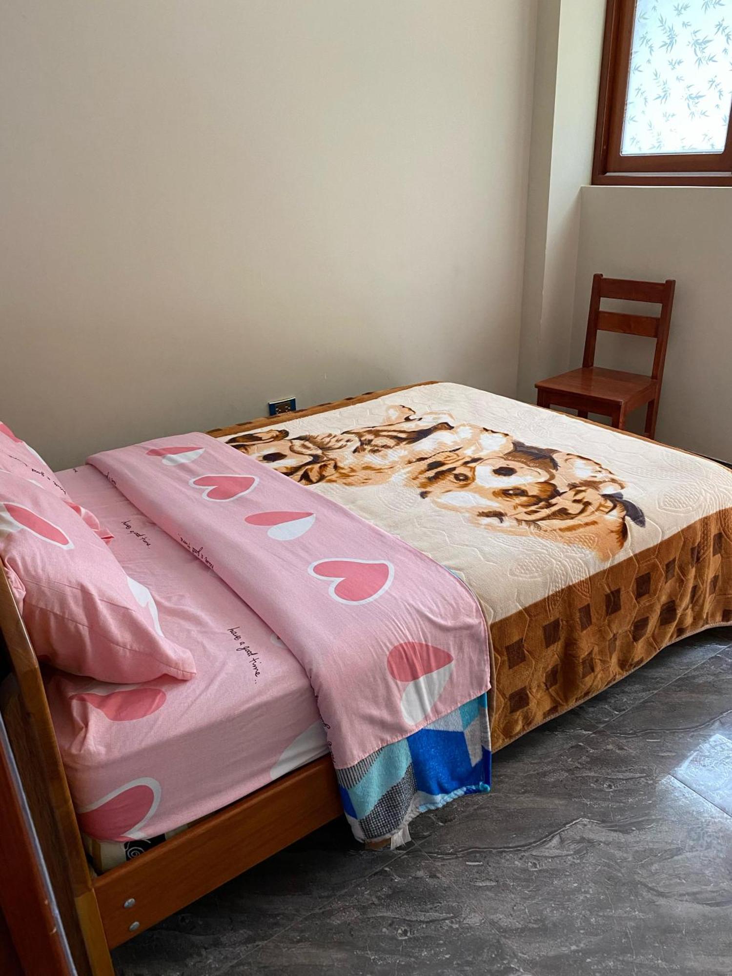 Auberge de jeunesse Aventura Chachapoyas Backpackers Extérieur photo