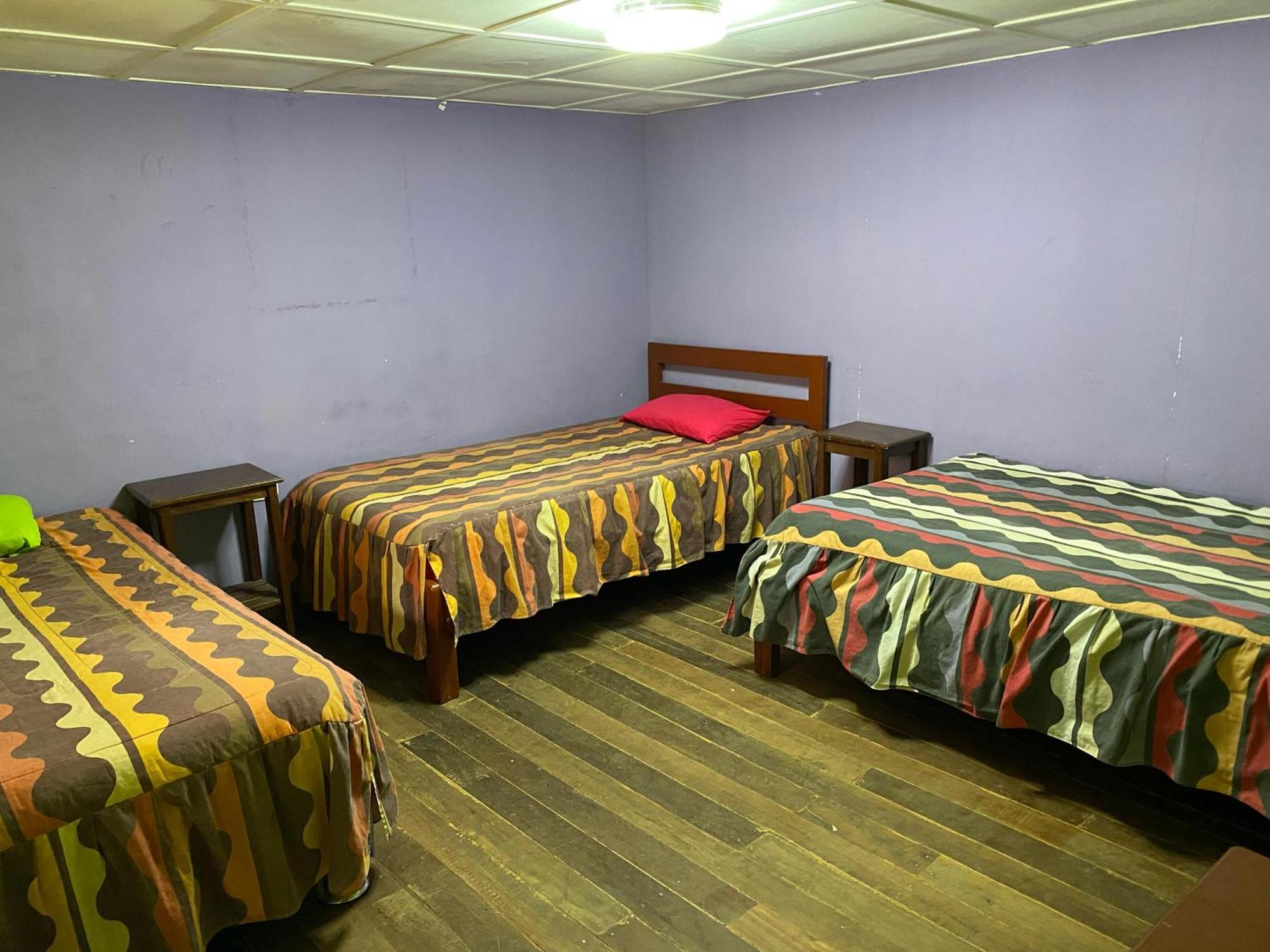 Auberge de jeunesse Aventura Chachapoyas Backpackers Extérieur photo