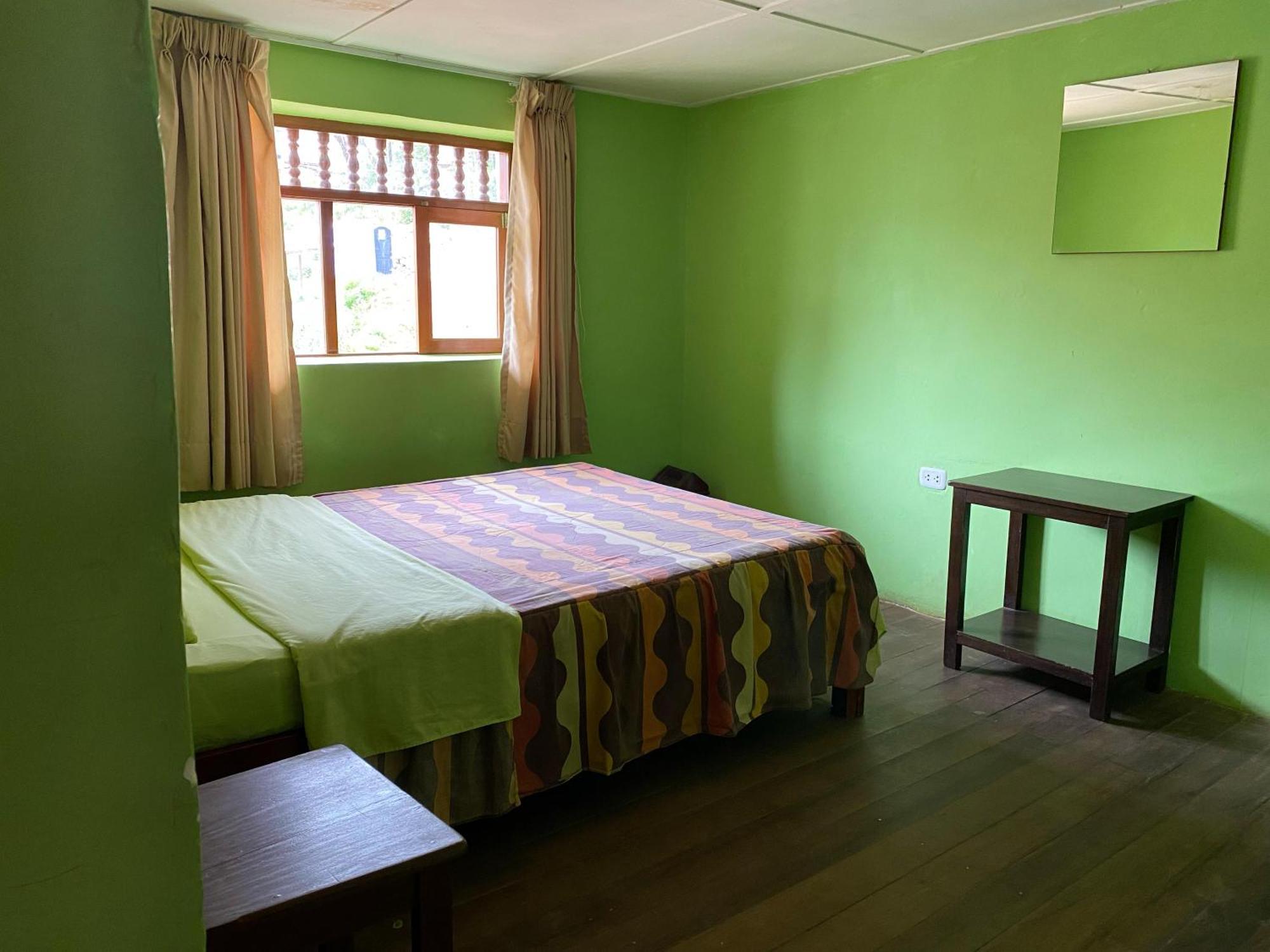Auberge de jeunesse Aventura Chachapoyas Backpackers Extérieur photo