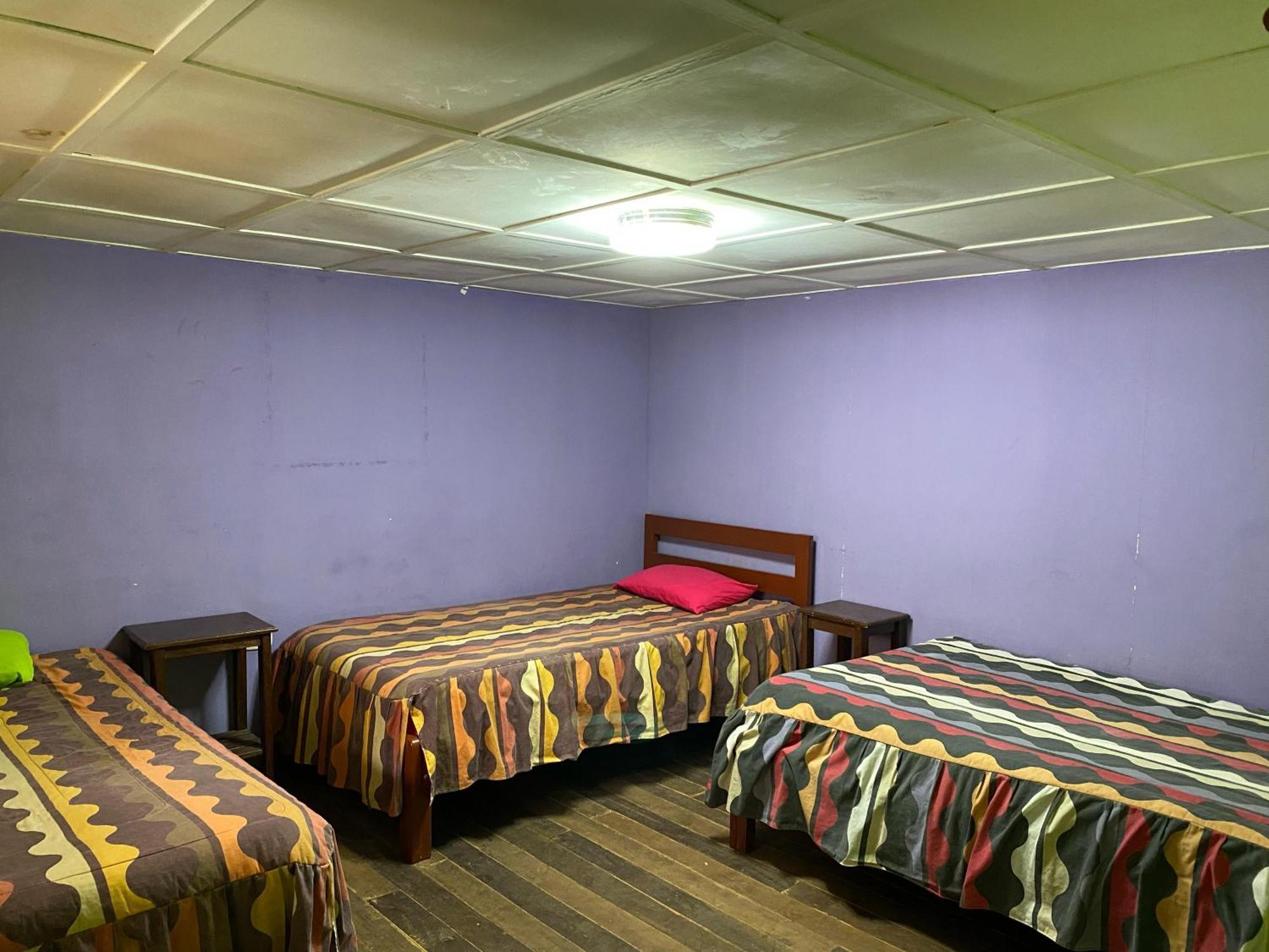Auberge de jeunesse Aventura Chachapoyas Backpackers Extérieur photo