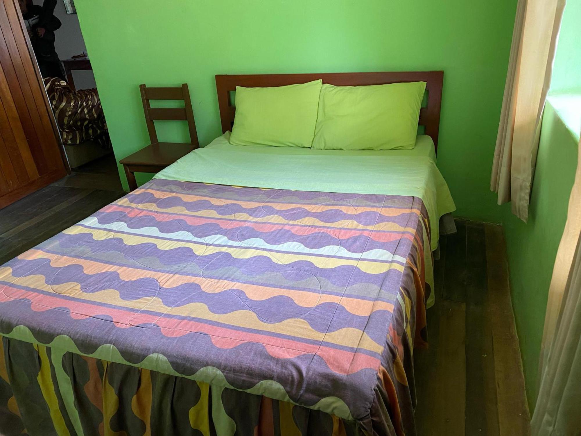 Auberge de jeunesse Aventura Chachapoyas Backpackers Extérieur photo