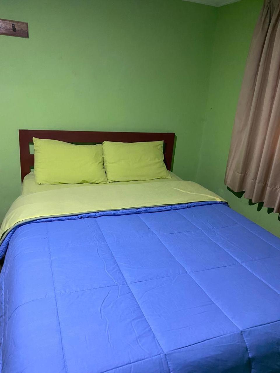 Auberge de jeunesse Aventura Chachapoyas Backpackers Extérieur photo
