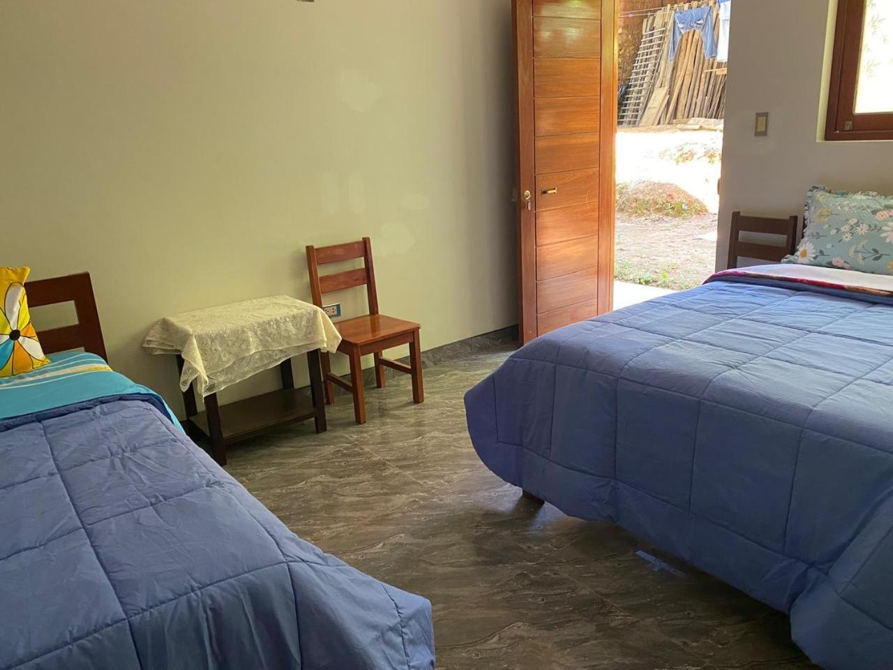 Auberge de jeunesse Aventura Chachapoyas Backpackers Extérieur photo