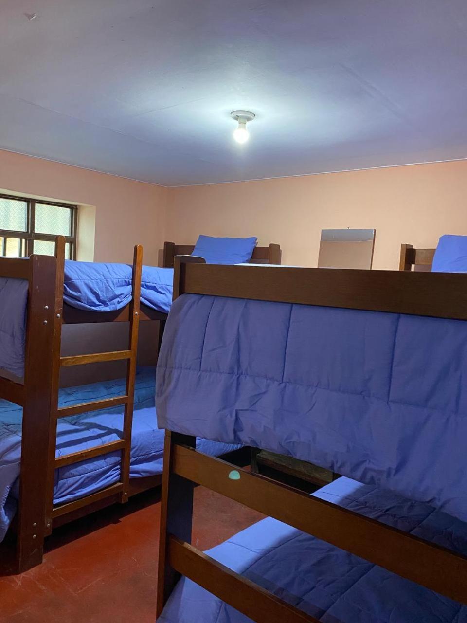 Auberge de jeunesse Aventura Chachapoyas Backpackers Extérieur photo