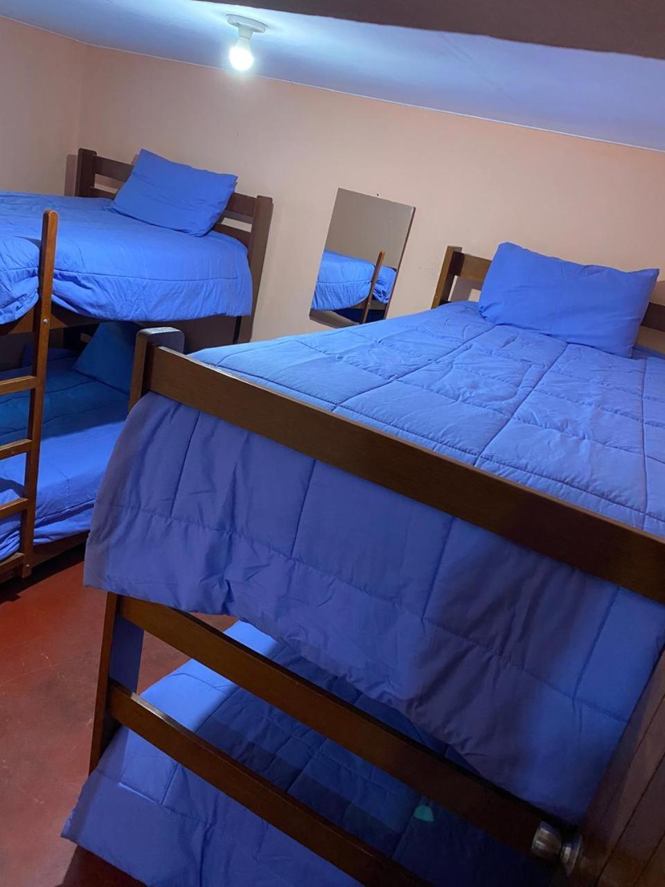 Auberge de jeunesse Aventura Chachapoyas Backpackers Extérieur photo