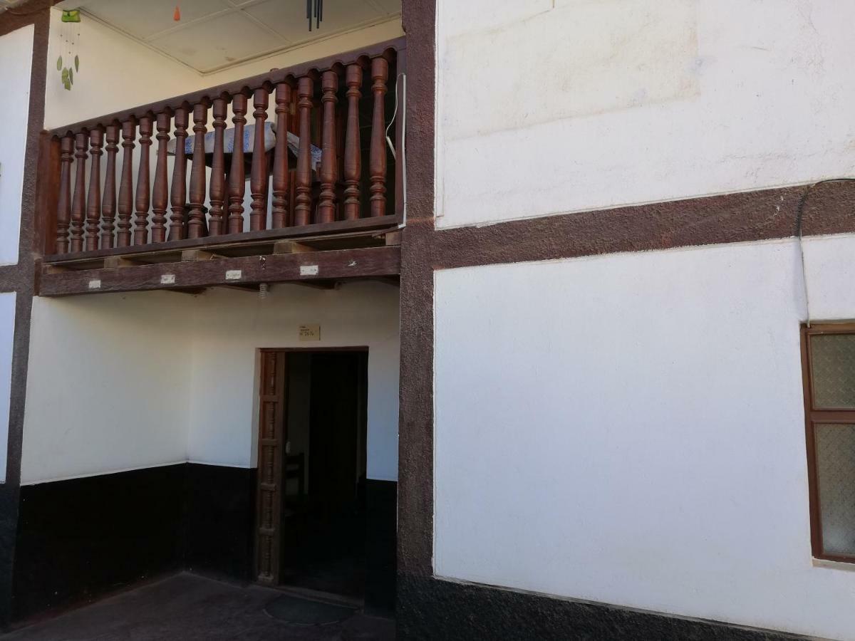 Auberge de jeunesse Aventura Chachapoyas Backpackers Extérieur photo