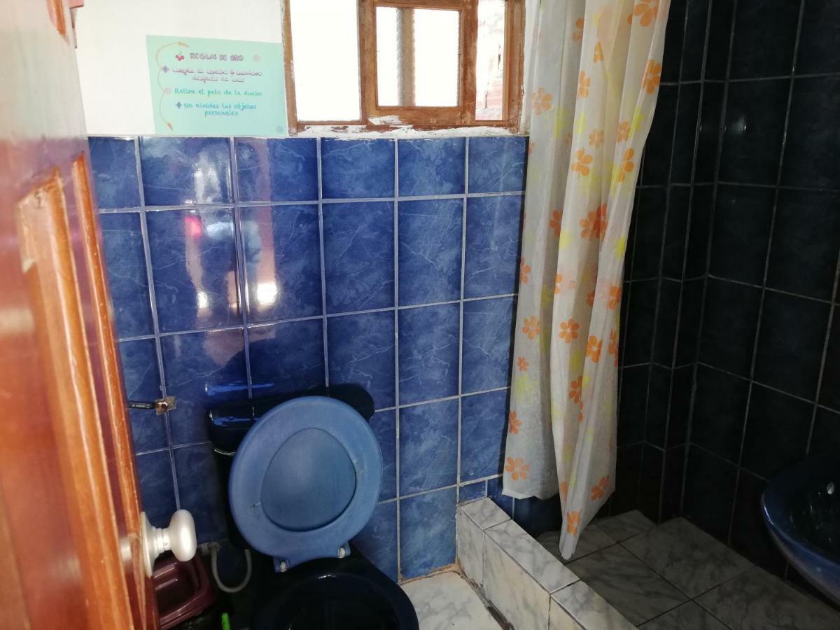 Auberge de jeunesse Aventura Chachapoyas Backpackers Extérieur photo