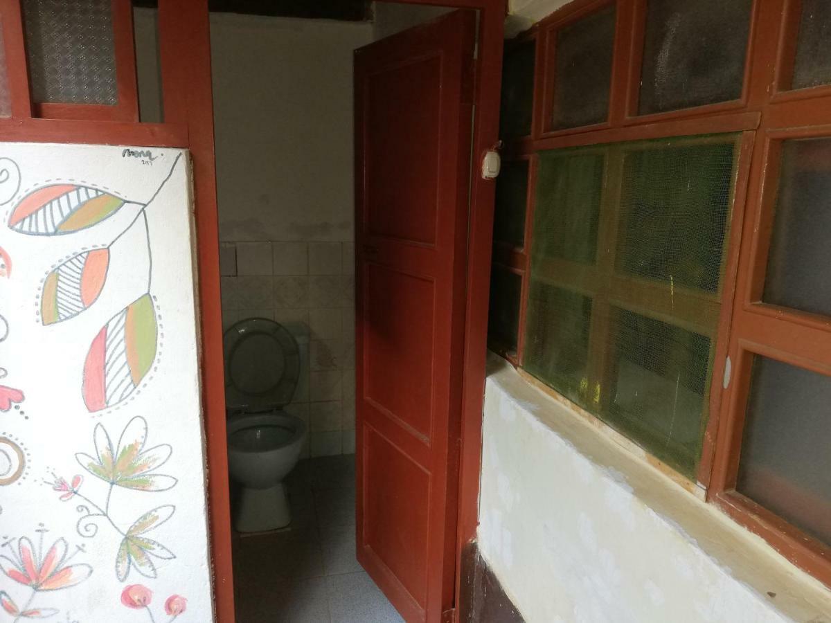 Auberge de jeunesse Aventura Chachapoyas Backpackers Extérieur photo