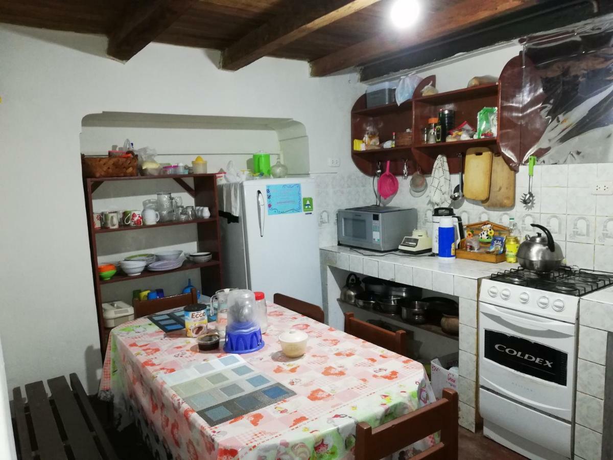 Auberge de jeunesse Aventura Chachapoyas Backpackers Extérieur photo