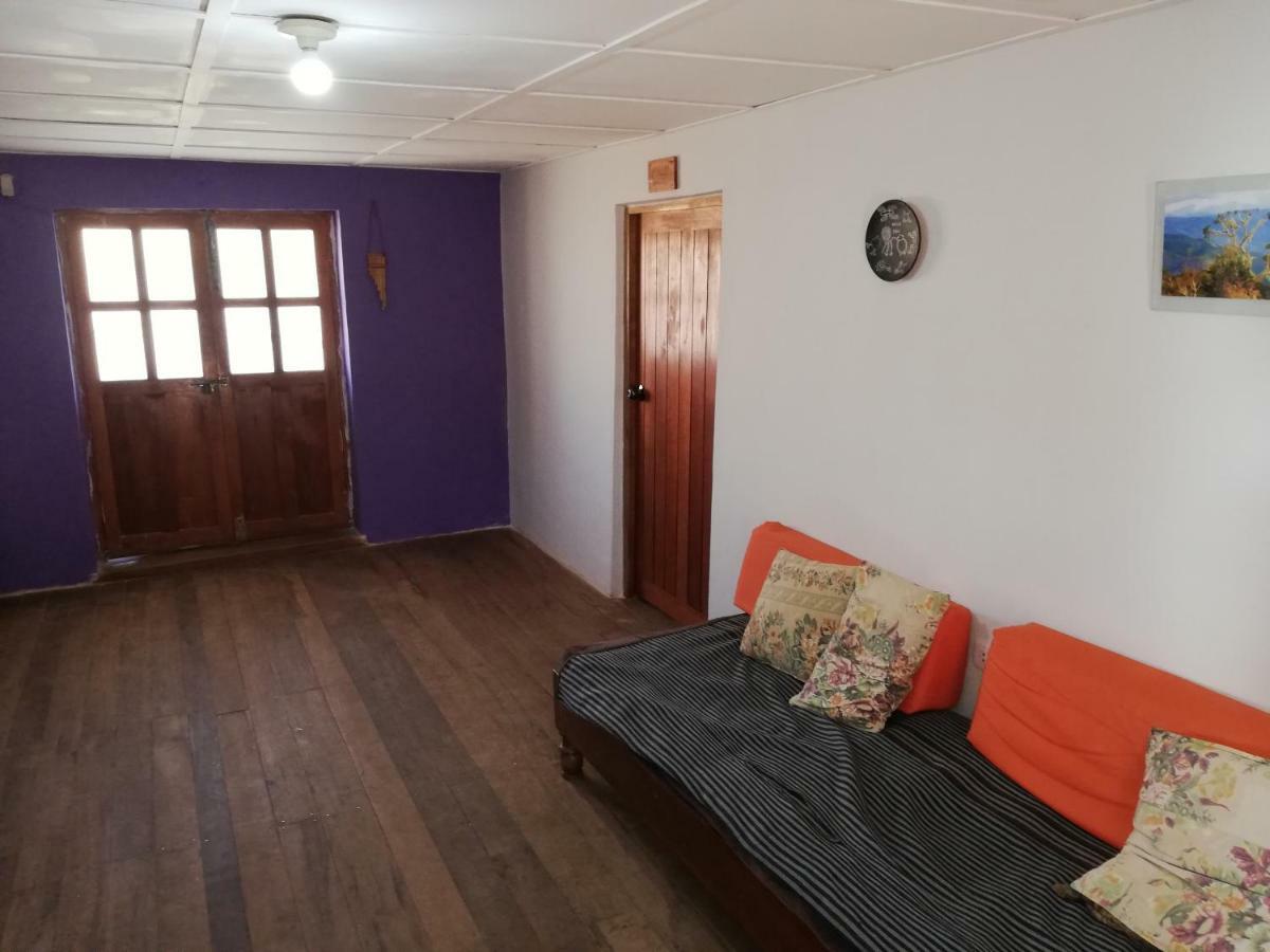 Auberge de jeunesse Aventura Chachapoyas Backpackers Extérieur photo