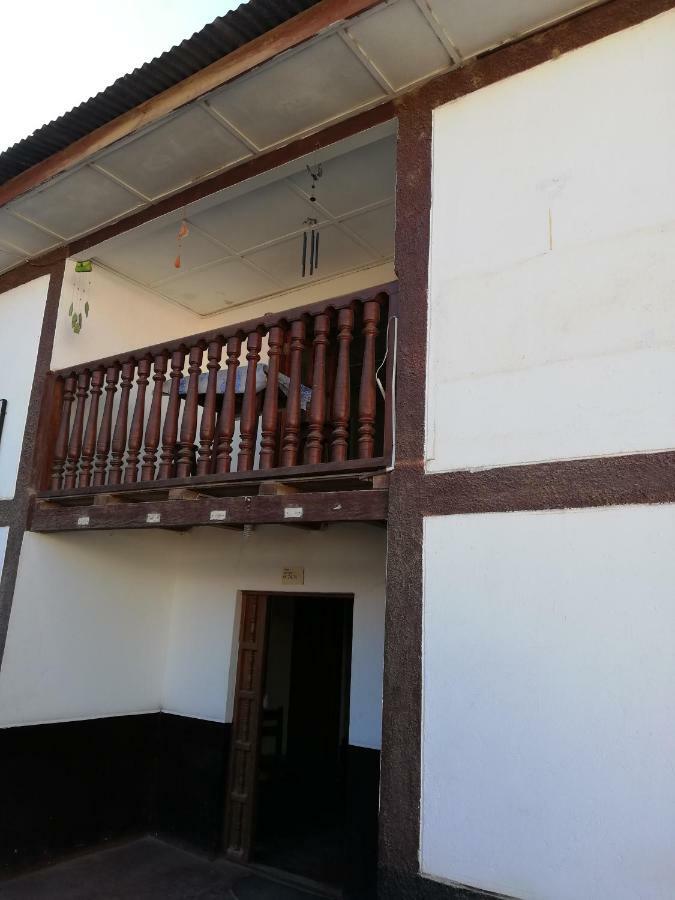 Auberge de jeunesse Aventura Chachapoyas Backpackers Extérieur photo