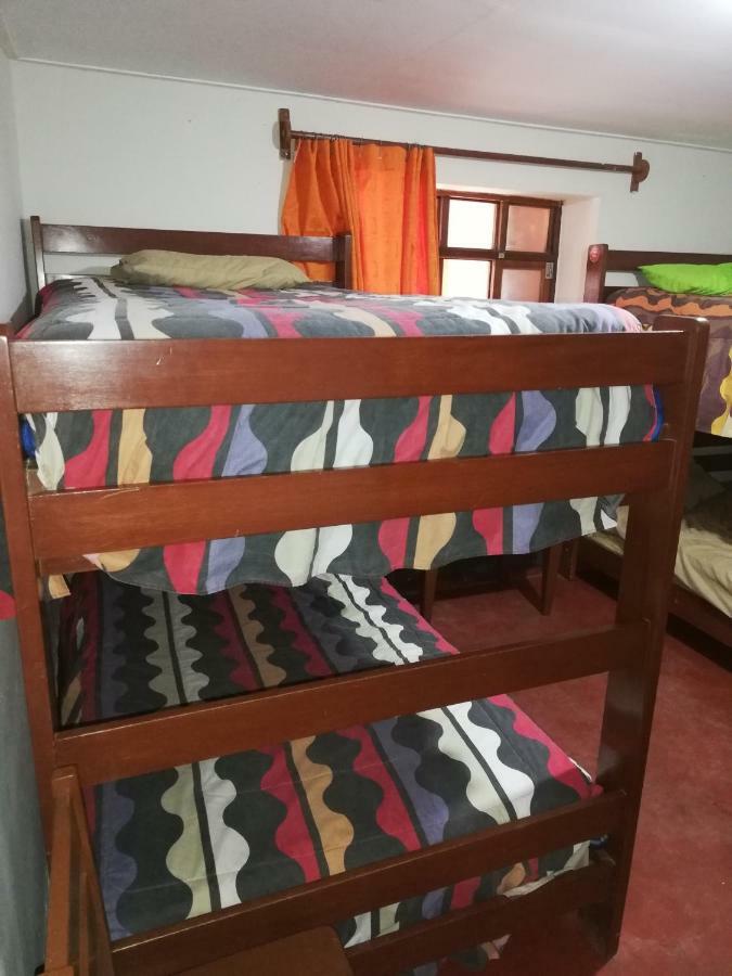 Auberge de jeunesse Aventura Chachapoyas Backpackers Extérieur photo