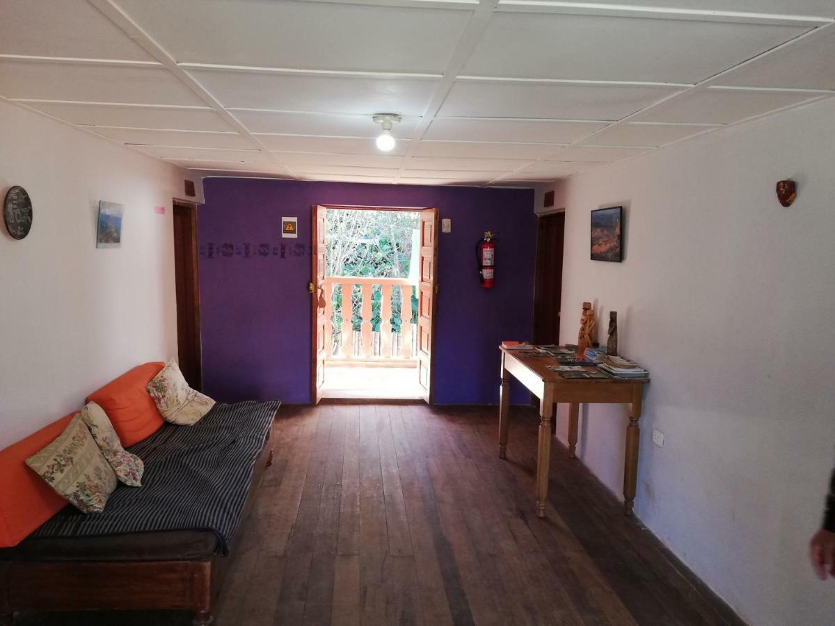 Auberge de jeunesse Aventura Chachapoyas Backpackers Extérieur photo