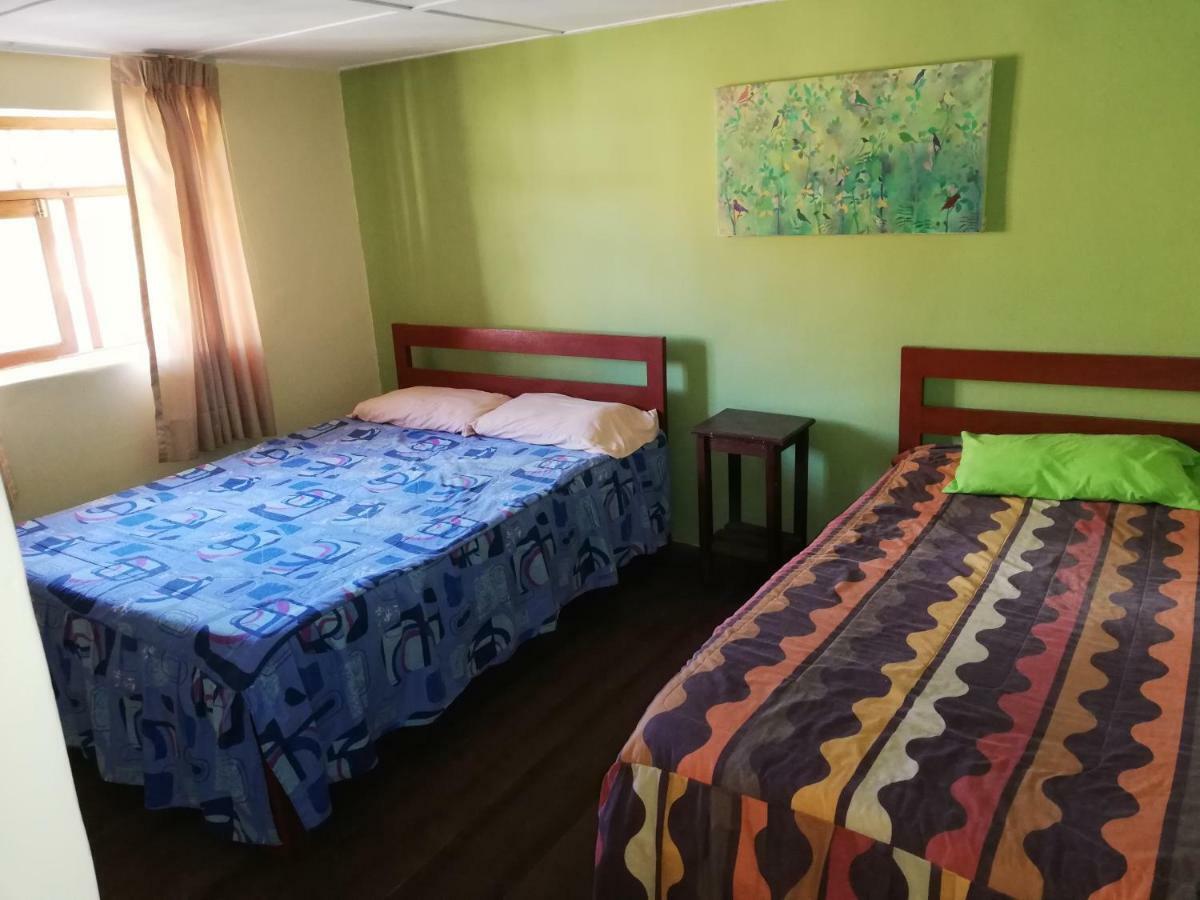 Auberge de jeunesse Aventura Chachapoyas Backpackers Extérieur photo